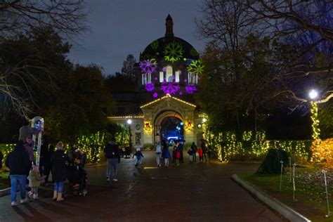 First Look: Bronx Zoo Holiday Lights – Westchester Family