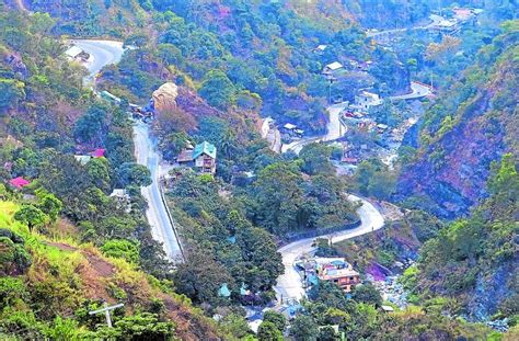 Kennon Road reopening eyed to ease Baguio traffic | Inquirer News