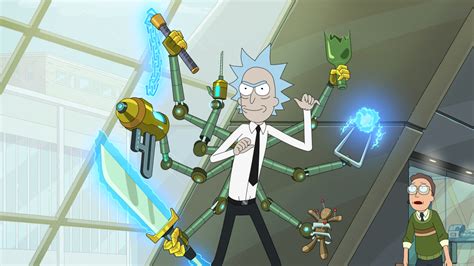 Rick and Morty co-creator Dan Harmon talks season 6, Evil Morty, and ...