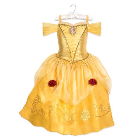 Belle Costume for Kids - Beauty and the Beast now out for purchase ...