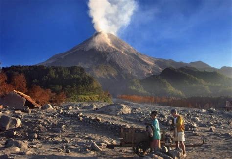 wisata gunung merapi - Indonesia Itu Indah - Pusat Informasi Tempat Wisata Populer di Indonesia