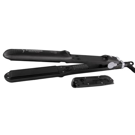 Professional Steam Hair Straightener – Topnerdgear