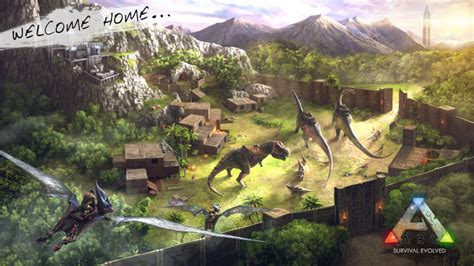 ARK: Survival Evolved gets a DirectX 12 port | NAG