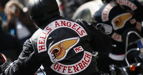 Qui sont les Bikers du HAMC Hells Angels ? - Zolki