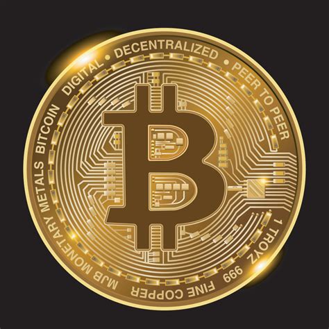 Bitcoin Vector Art, Icons, and Graphics for Free Download