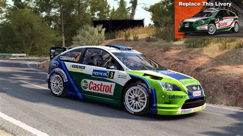 Ford Focus WRC 2006 | RaceDepartment