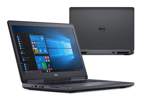 Dell Precision 7720: "Người khổng lồ" trong thế giới Mobile Workstation