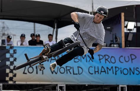 BMX star Pat Casey dies in crash at Southern California motocross park