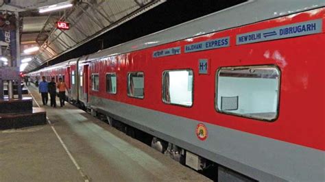 New, faster Rajdhani Express to cut down Mum-Delhi travel time