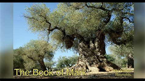 The Book of Mark - YouTube