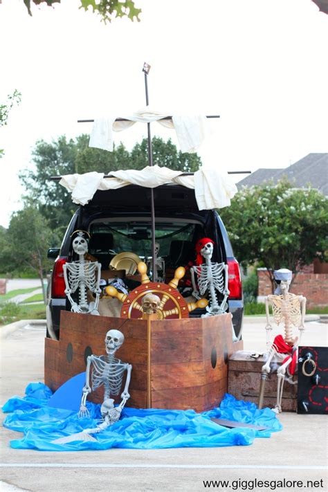 Trunk or Treat Decorating Ideas & Tips - SESO OPEN