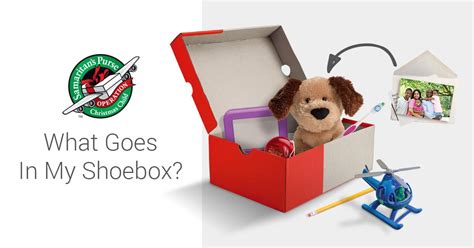 What Goes in My Shoebox? - Samaritan's Purse Canada