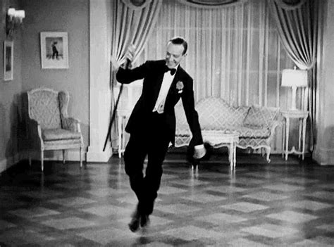 Pin by Lois on GIFs | Fred astaire, Tap dance, Dancing gif