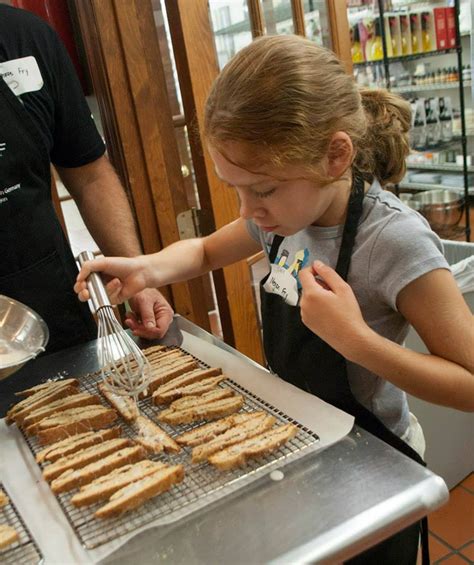 Raising a foodie: kid-friendly cooking classes in Pittsburgh | Pittsburgh is Kidsburgh