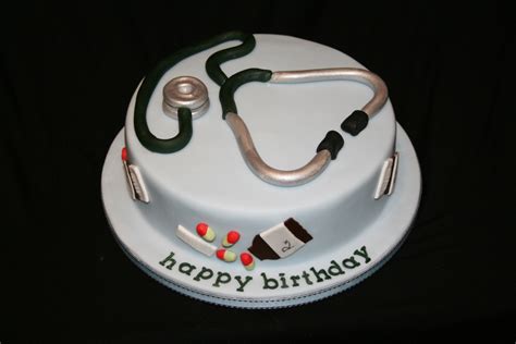 Doctor Cake | Doctor birthday cake, Doctor cake, Cake designs birthday