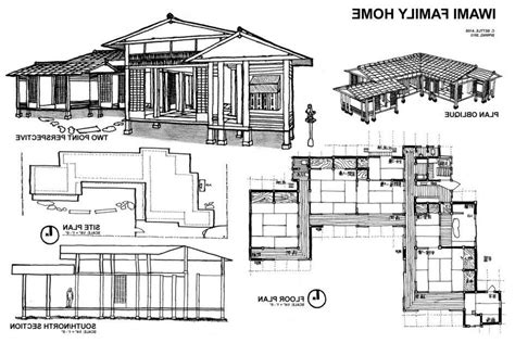 Pin by ignacio on arquitectura,interiores y paisajes | Traditional japanese house, Japanese ...