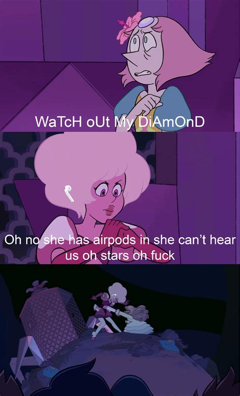 How Pink Diamond was really shattered : r/stevenuniverse