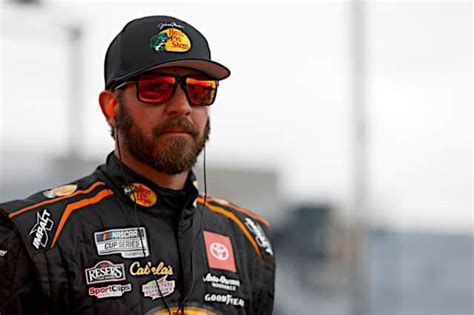 Martin Truex Jr. Only Driver to Gamble at Las Vegas