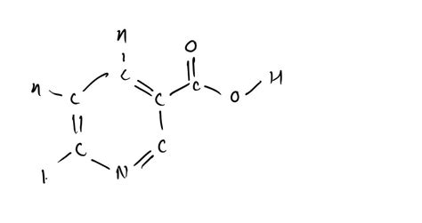 SOLVED:Niacin is one of the B vitamins (B3). Estimate the approximate values of the indicated ...