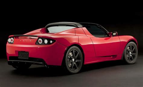 Tesla Roadster Sport image #9