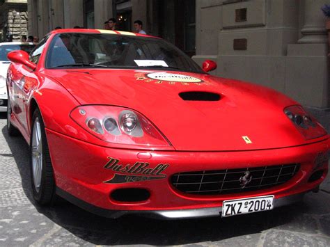 ANIMA WALLPAPERS: Ferrari Exotic Spotting in Europe: Ferrari 575 ...