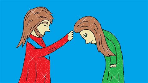 jesus the healer gif - Clip Art Library