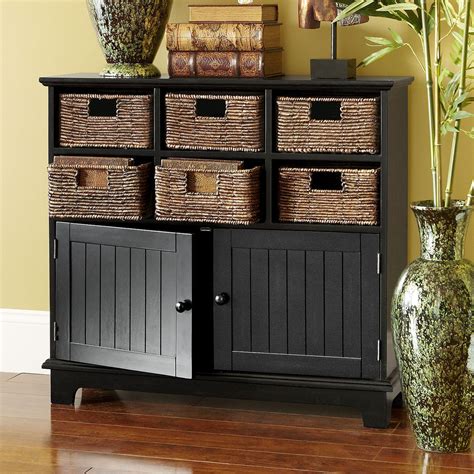 Maximize Your Living Room Space With Storage Cabinets - Home Storage Solutions