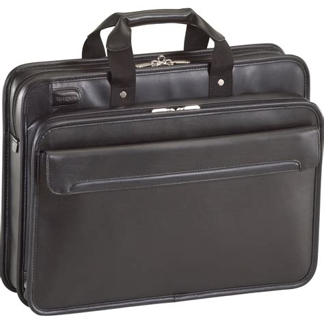 Targus Commuter™ 16" Leather Laptop Case