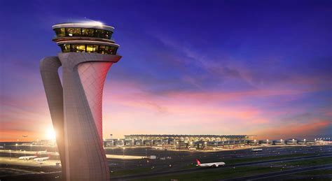 Istanbul Airport Voted One Of The World's Best