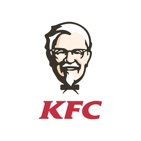 KFC logo editorial vector 26783628 Vector Art at Vecteezy