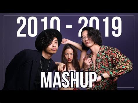 2010-2019 Pop Songs Mashup | 10 Years of Hits in 7 Minutes - YouTube