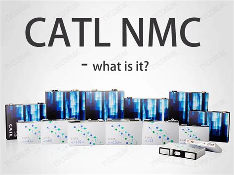 CATL NMC - what is it - The Best lithium ion battery suppliers ...