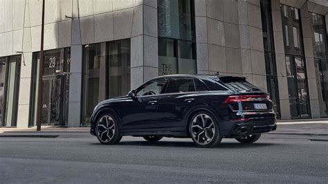 Audi RS Q8: Performance on a new level | progress.audi