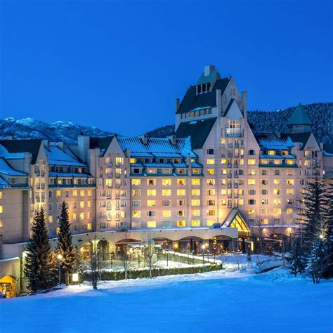 Fairmont Chateau Whistler | Whistler | Canada