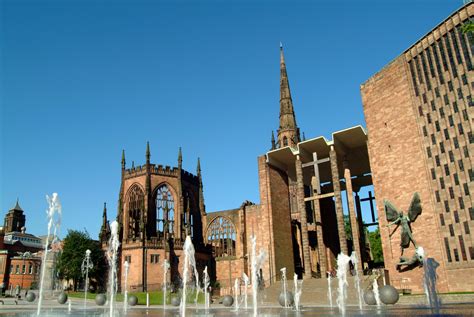 Coventry Makes UK City of Culture 2021 Shortlist | Coventry ...