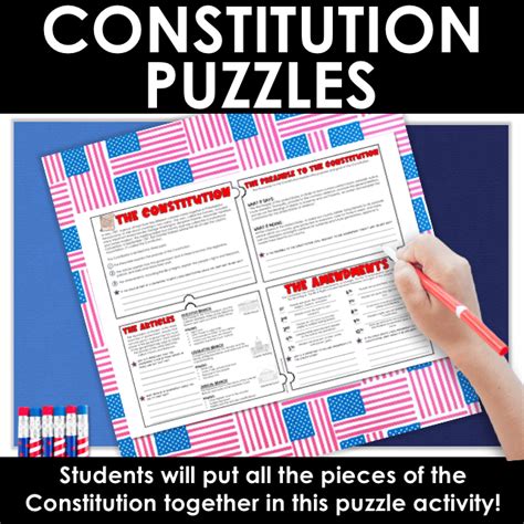 Constitution Day Activities - In the Classroom with Kristine Nannini