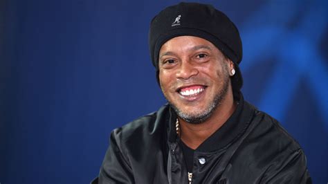 Former Soccer Player Ronaldinho Has A $90M Fortune But Once Lost A ...