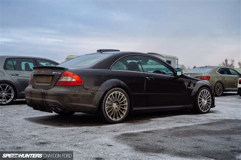 CLK 63 AMG Black Series: The Ultimate Sports Coupe - Speedhunters