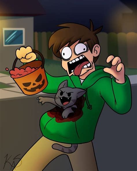 Eddsworld on Instagram: "Happy Halloween Eddheads! 🎃 What costume are ...