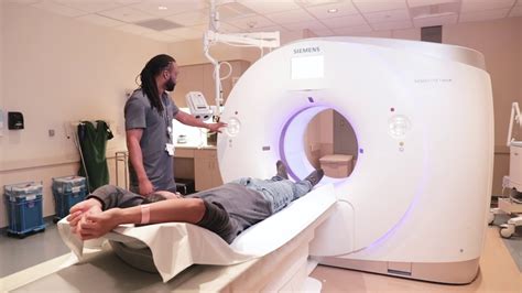 What is it like to get a CT Scan with Contrast? - YouTube