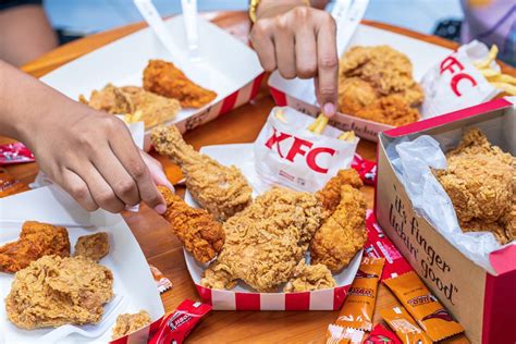 Top 5 Facts About the Global Supply Chain of KFC's Iconic Fried Chicken ...