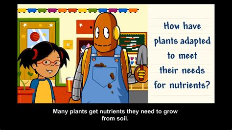 BrainPOP Jr Science Plants Plant Adaptation - YouTube