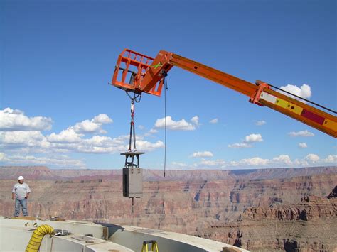 Grand Canyon Skywalk - RWDI Consulting Engineers and Scientists - RWDI