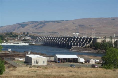 The Dalles Dam - VW ADVENTURES