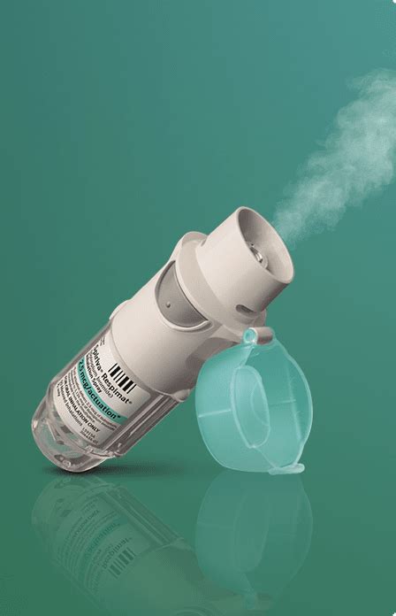 Asthma & COPD treatment | SPIRIVA RESPIMAT Inhalation Spray