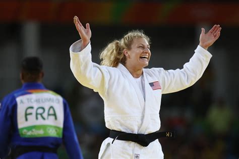 Kayla Harrison Defends Olympic Title in Judo - WSJ