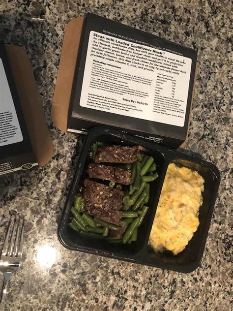 Factor 75 Review | How the Keto Meals Taste & $40 Off