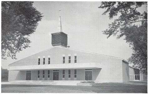 Parish History – St. Theresa Catholic Church