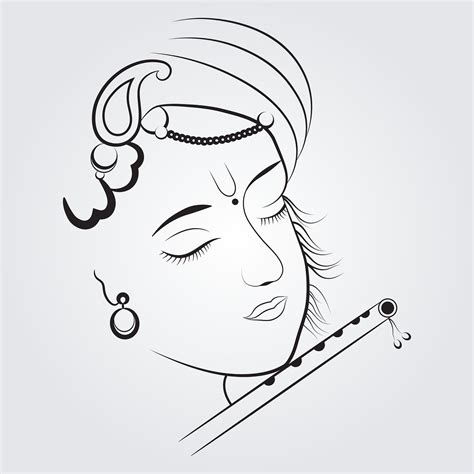 Download Lord, Krishna, God. Royalty-Free Vector Graphic - Pixabay