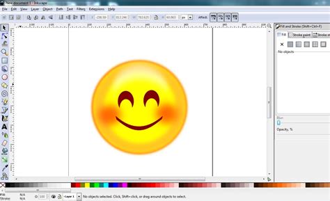 Inkscape Drawing at GetDrawings | Free download